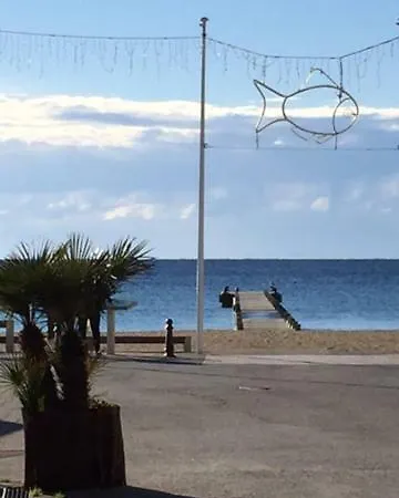 Appartement Les Pieds Dans L’eau La Croix-Valmer